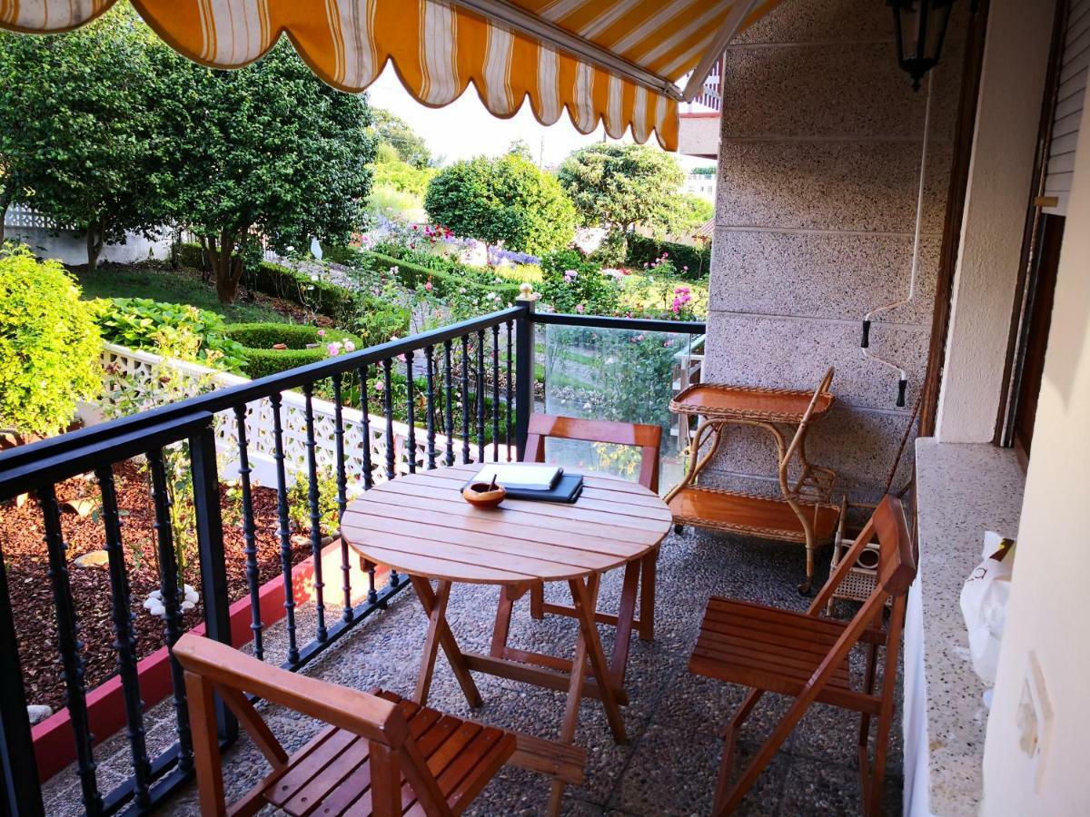 Apartamento En Nanin-Sanxenxo Exterior foto